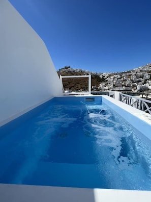 Privat pool
