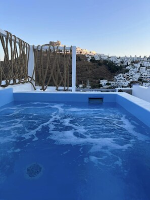 Privat pool