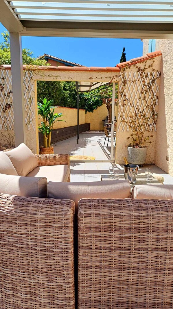Terrass/Patio