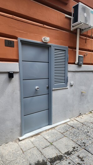 Detalj exteriör