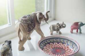 Interior detail