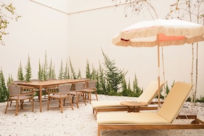 Terrazza/patio