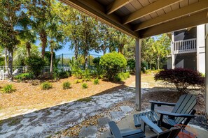 Terassi/patio