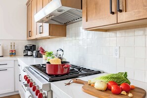 Cuisine privée