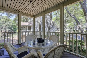 Screened Porch