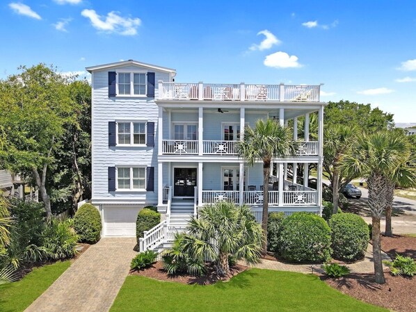 3407 Palm Blvd, Isle of Palms, SC
