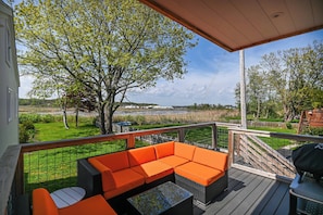 Terrasse/gårdhave