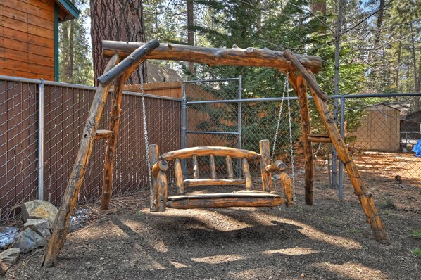 Espace pour enfants