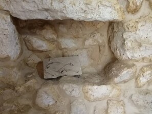 Interior detail