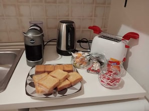 Food and drink