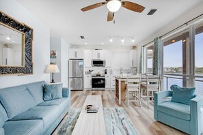 Spacious and open Destiny Beach Villas 15