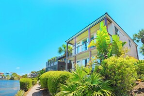 Destiny Beach Villas 15 from Lake