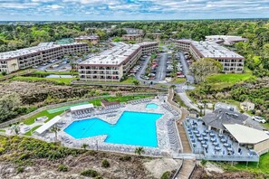 Aerial of Complex