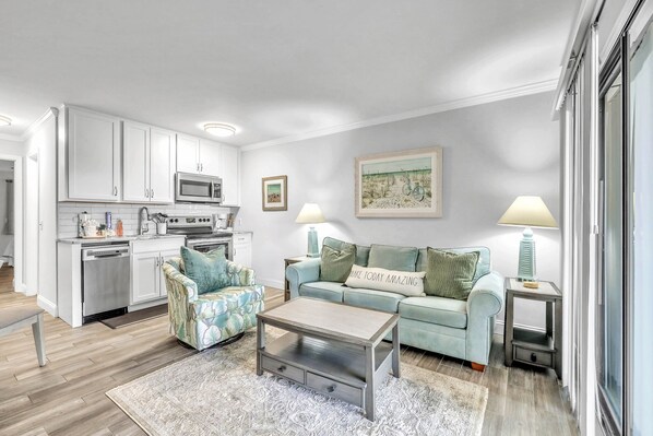 Open Living Space