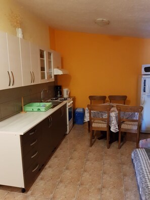 Cozinha privada