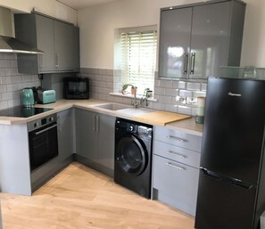 Fully equipped kitchen.See listing for all details