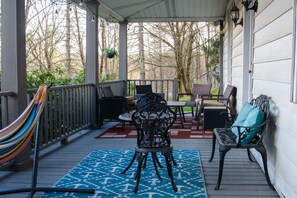 Front porch