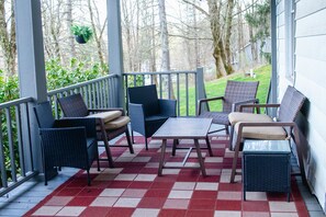 Front porch