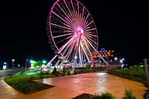 Just a short drive to all the Branson fun!