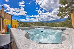 Bubbelpool utomhus