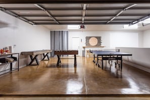 Salle de jeux