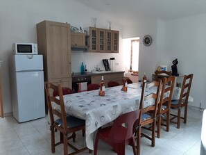 Cuisine privée