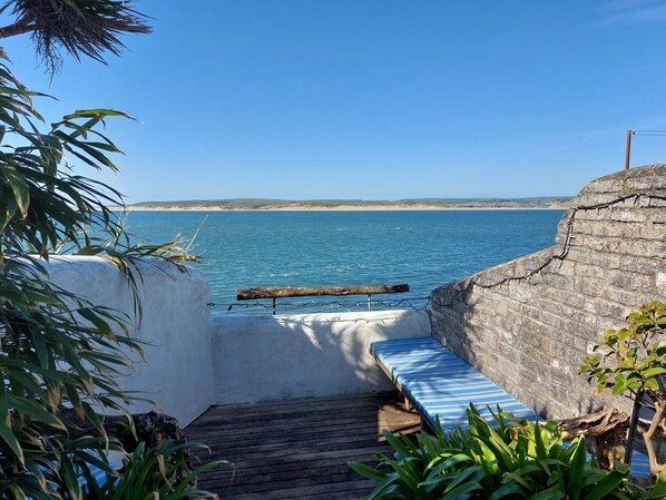 Hideaway Cottage Sea View