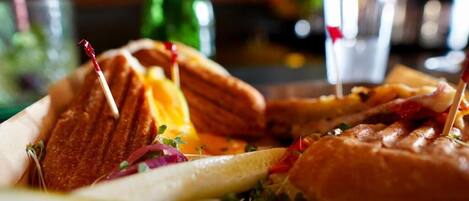 Food and drink