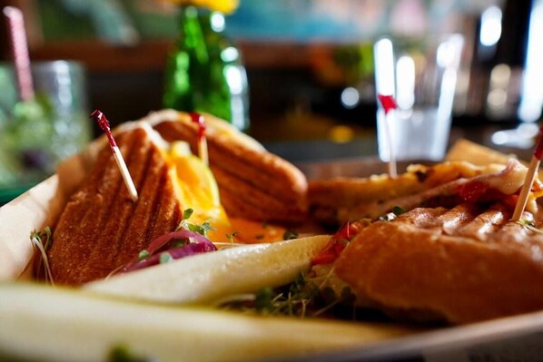 Food and drink