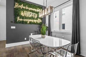 RARE FIND! Dining Room