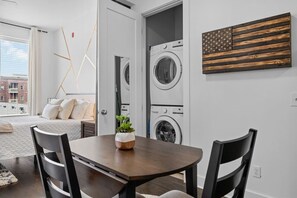 On Site Private Laundry