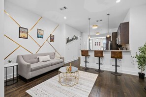 Open Concept Living