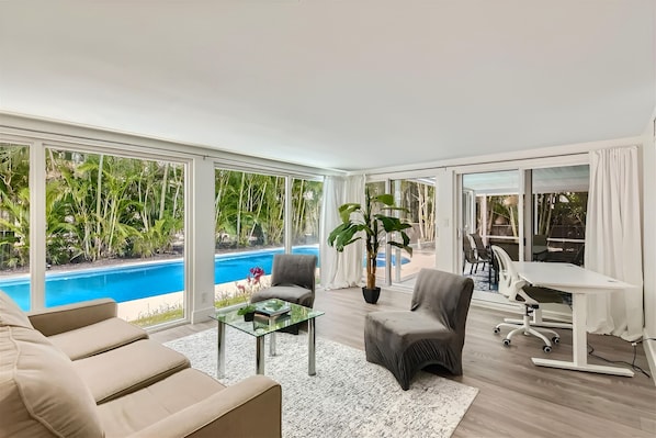 Living area