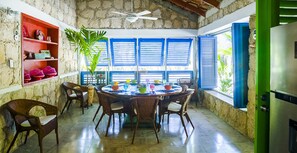 Dining