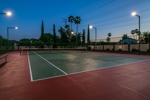 Terrain de sport