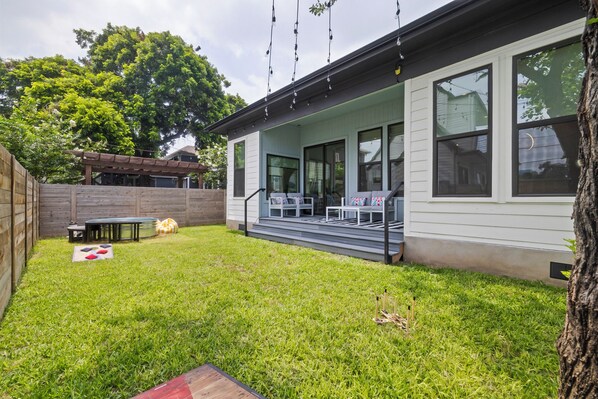 Terrass/Patio