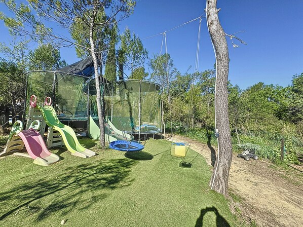 Children's area