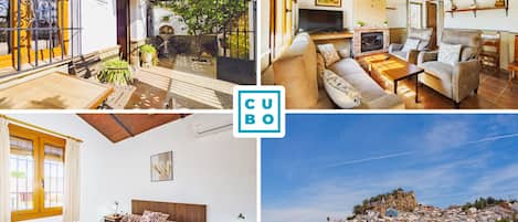 Cubo's Jose's Apartment & Caminito del Rey