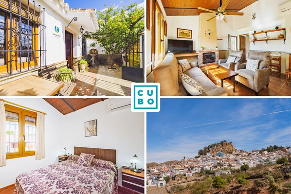  Cubo's Jose's Apartment & Caminito del Rey