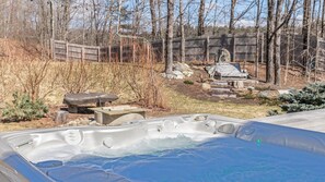 Hot tub