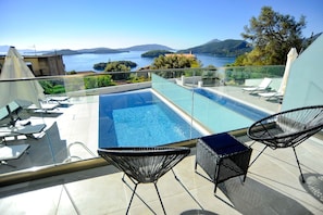 Impressive Sea View Lefkada Villa | 2 Bedrooms | Villa Polytelis | Panoramic Sea Views & Private Pool | Perigiali