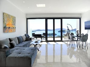 Impressive Sea View Lefkada Villa | 2 Bedrooms | Villa Polytelis | Panoramic Sea Views & Private Pool | Perigiali