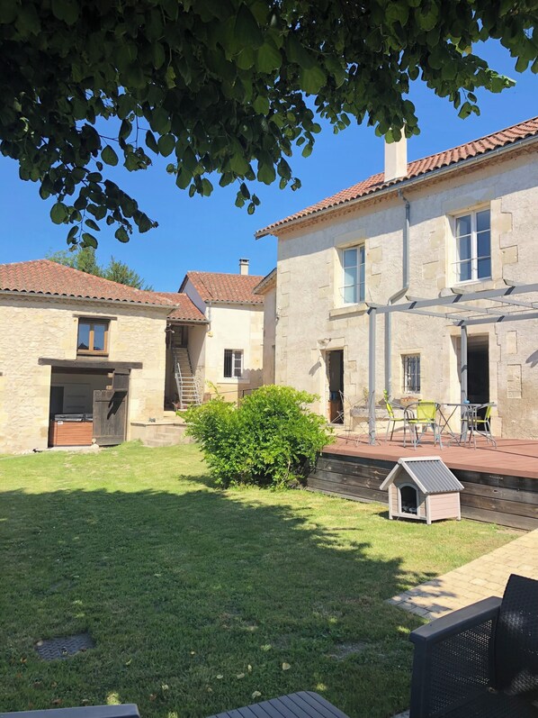 Terrass/Patio