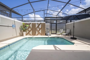 Swimming Pool Area