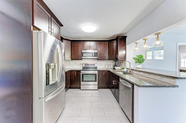 Cocina privada