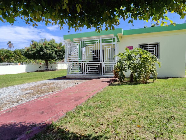 Exterior
