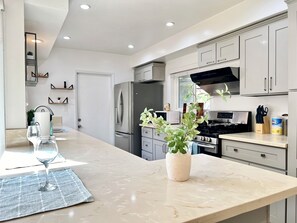 Cuisine privée