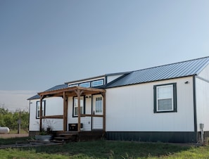 Front of house