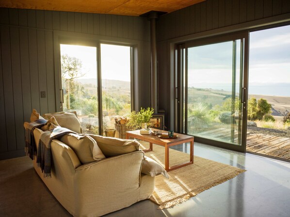 Big Hill Lounge Area