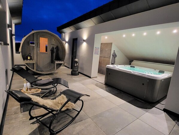 Terrass/Patio